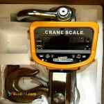 فروش باسکول جرثقیلی ، باسکول آویز 5 تن