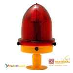 تولید و ساخت چراغ چشمک زن (چراغ سر دکل)