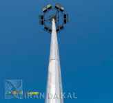 طراحی, ساخت و نصب انواع دکل پایه های روشنایی