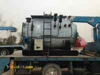 دیگ بخار ۲ تن کاوه کاران