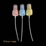 تولید کننده درب اسپری رقیق پاش الکل دهانه 24mm