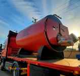 دیگ بخار کاوه کاران