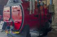 دیگ بخار یک تنی 