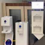 دستگاه ضدعفونی کننده ، خرید دستگاه ضد عفونی کننده دست اتوماتیک سوییپر