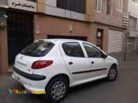 206 تیپ پنج صفرکیلومتر مدل ۱۳۹۹