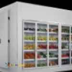 سردخانه ویترینی