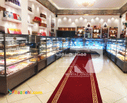 یخچال و ویترین قنادی