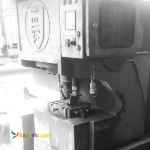 برشکاری و سوراخکاری اعتماد