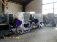 دستگاه خردایش ضایعات آسیاب پلاستیک 20 لیتری