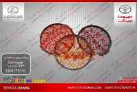 تهيه وتامين رينگ موتور استاندارد و ديگر قطعات اصلي خودروهاي تويوتا/لکسوس/هيوندا/بنز/کيا/بي