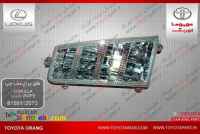 تهيه وتامين پمپ بنزين برقي و ديگر قطعات اصلي خودروهاي تويوتا/لکسوس/هيوندا/بنز/کيا/بي ام و