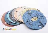 فنرسازی و واشر بری کبیر،تولید کننده انواع فنر:فشاری،کششی،شاخکدار و واشرهای نسوز