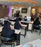 مشاور فروش خانم