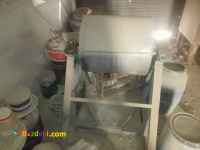 فروش بال میل تولید رنگهای نساجی