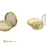 درب آسان بازشو آلومینیومی(ریپ کپ)