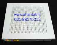 تایل آلومینیومی سازه مخفی آهن تاب