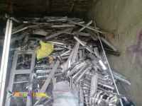 خریدار آهن ضایعات