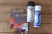 اسپری تست مایع نافذبایکوتست PT