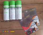 اسپری تست مایع نافذ MAGNAFLUX مگنوتست