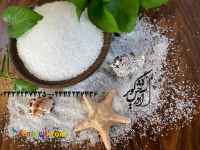 فروش نمک شکری آذرخش کویر