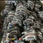 دینام هیتاچی 140 و 200 آمپر 150آمپر 206 تقویت برق