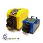 پمپ پریستالتیک ، peristaltic pump  , پمپ بهداشتی ، پمپ شیلنگی