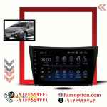 مانیتور اندروید H30 کراس با قیمت اصلی