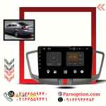 مانیتور اندروید ام وی ام 550 با کیفیت عالی