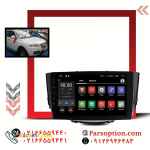 مانیتور اندروید لیفان X60 با قیمت منحصر به فرد