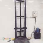 بالابر هیدرولیک مغازه ای 