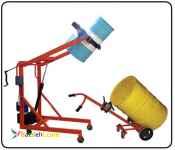 بشکه تخلیه کن برقی 