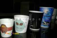 لیوان کاغذی و ظروف یکبار مصرف