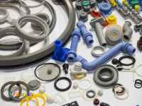 تولید قطعات لاستیکی