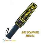 اسکنر بازرسی بدنی  md-101