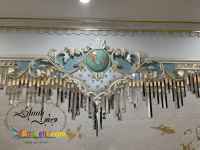 طراحی و اجرا انواع گچبری کلاسیک