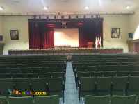 اجاره سالن آمفی تئاتر