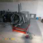 دستگاه نورد لوله پروفیل تیراهن