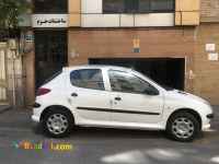 پژو ۲۰۶ تیپ دو صفرکیلومتر