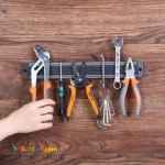 نگهدارنده چاقو ( آهنربا نگهدارنده چاقو )