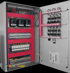  خدمات برق روشنایی و صنعتی