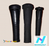 تولید کننده لاستیک پرکن انگشتی طیور  (لاستیک سازی نگین صنعت)