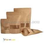 پاکت پنجره دار