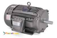 الکتروموتور و پمپ صنعتی