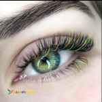 آموزش کاشت مژه و اکستنشن مژه و لیفت و لمینت مژه 