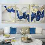 تابلوهای نقاشی هنری کاردست