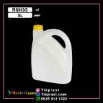 تولید کننده گالن سه لیتری پلاستیکی + درب