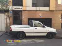 فروش نقدی و تحویل فوری پراید وانت ۱۵۱ صفرکیلومتر