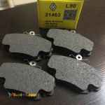 عرضه و توزیع لنت ترمز خودروهای ایران خودرو و سایپا