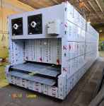 دستگاه خشک کن موادغذایی،شانه تخم مرغ وسردکن طبقاتی