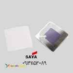 عرضه لیبل 4 در 4 ساده RF  مدل L0450